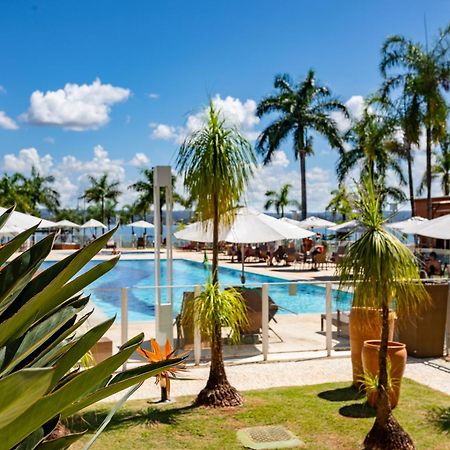 Life Resorts - J 215 - Beira Lago - Piscina - Clube - Refugio Do Casal - By Hospede Facil Brazíliaváros Kültér fotó